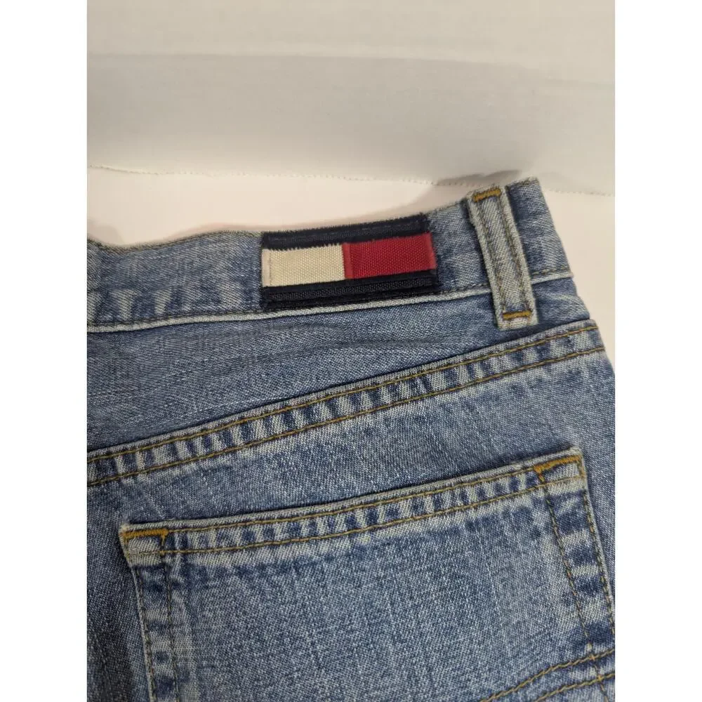 Tommy Hilfiger measurements waist